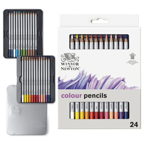 Pastelli Studio Collection Winsor & Newton -  conf. 24