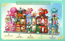 Keeppley City Corner - Summertime Acquarium