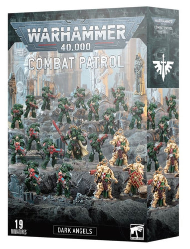 Warhammer 40.000: Pattuglia da combattimento Dark Angels