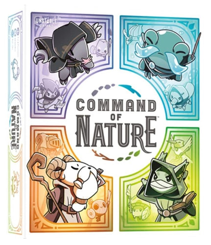 Command of Nature
