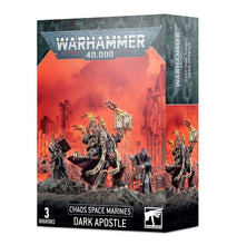 Warhammer 40.000 Dark Apostle