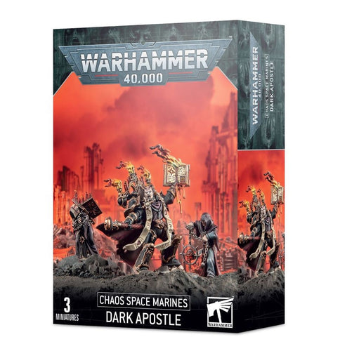 Warhammer 40.000 Dark Apostle