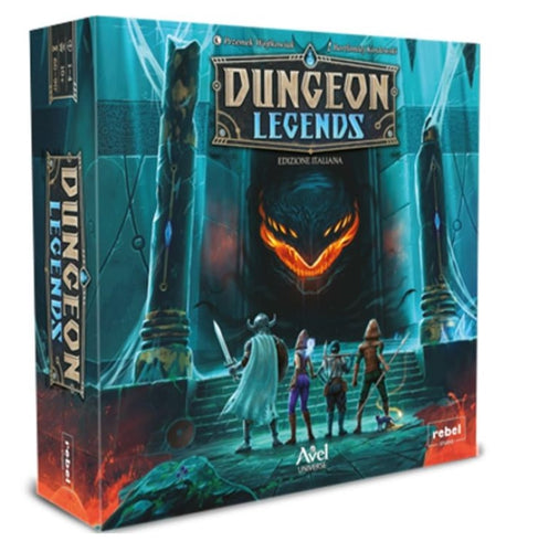Dungeon Legends