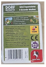 Dorfromantik + Espansione Mulino