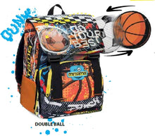 Zaino MITAMA - linea 4ZIP - Double Ball