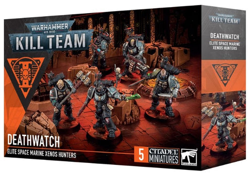 Kill Team : Deathwatch