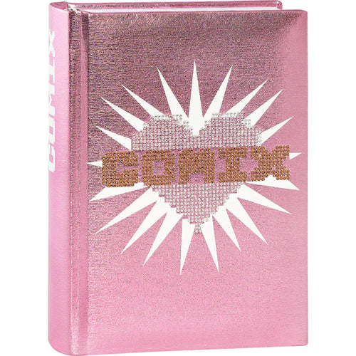 Agenda 16 Mesi Standard 2025/26 - COMIX Special - Giornaliera Rosa