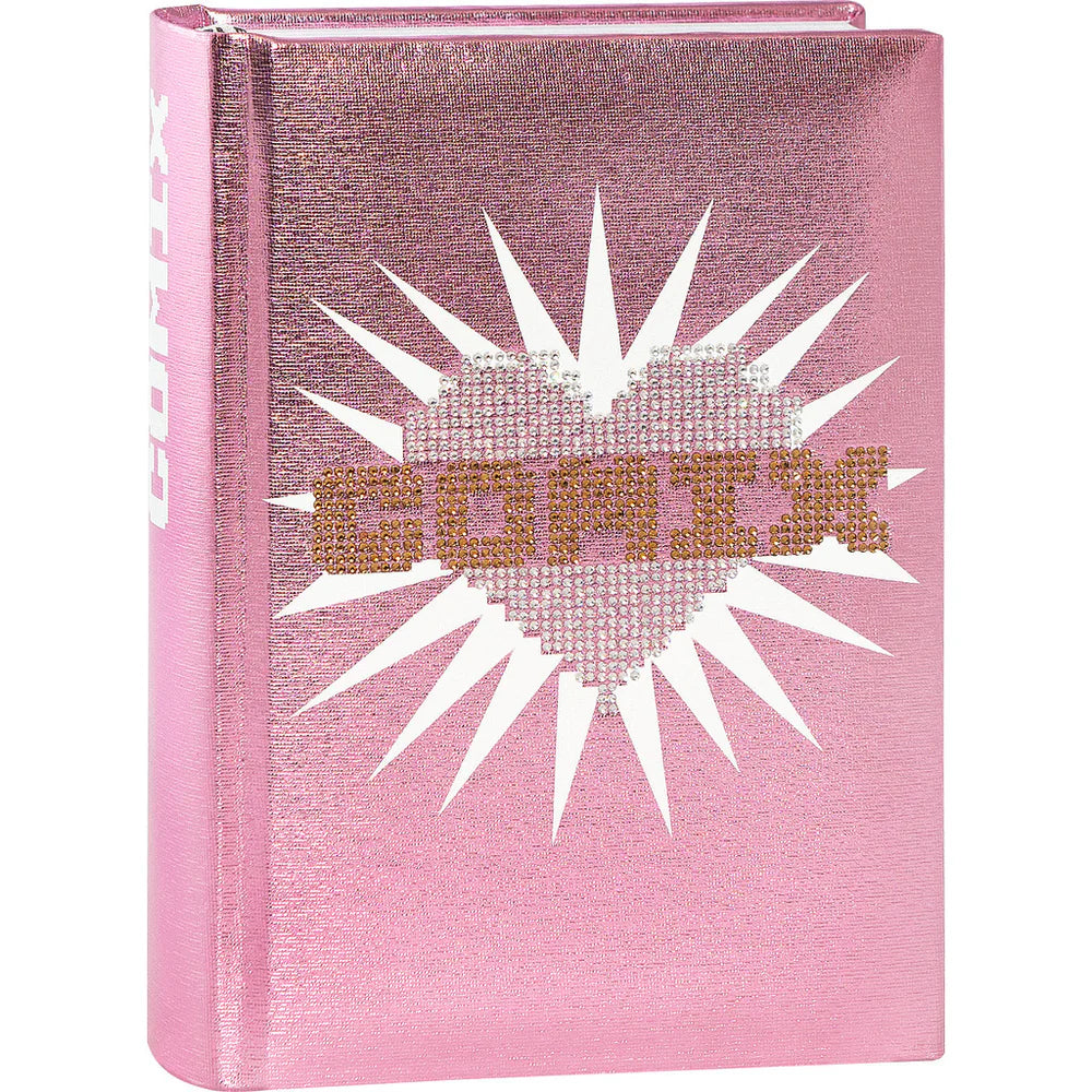 Agenda 16 Mesi Standard 2025/26 - COMIX Special - Giornaliera Rosa