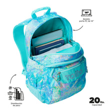 Zaino Rayol - Glitter - Totto