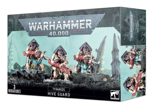 Warhammer 40.000: Guardie dell'alveare