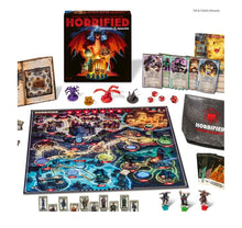 Horrified - Dungeons & Dragons