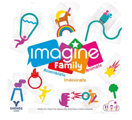 Imagine Family