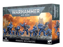 Warhammer 40.000 Space Marine Primaris Infiltrators
