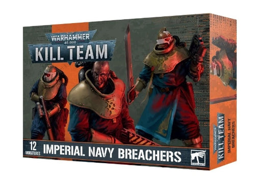 Kill Team : Incursori della marina imperiale