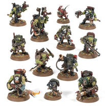 Kill Team: Zabotatori