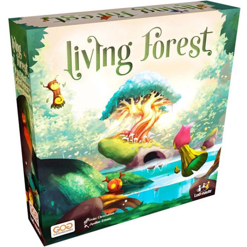 Living Forest