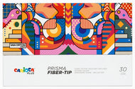 Carioca Plus - Felt tip pen - conf. 30