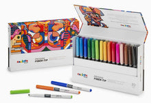 Carioca Plus - Felt tip pen - conf. 30