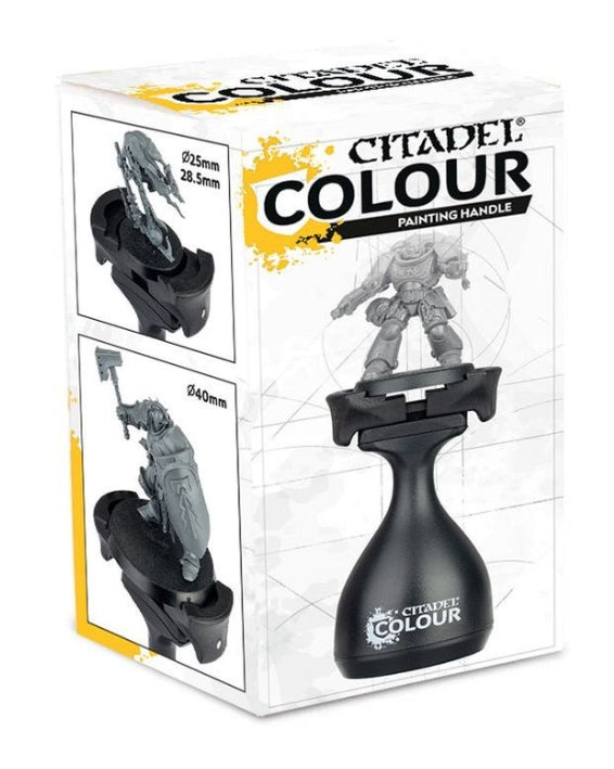 Warhammer 40.000: Painting Handle