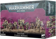 Warhammer 40.000: Marine della peste