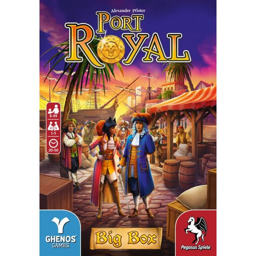 Port Royale - Big Box