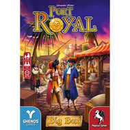 Port Royale - Big Box