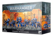 Warhammer 40.000 Space Marine Primaris Intercessor