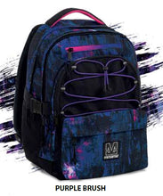 Zaino MITAMA - linea BDBF - Purple Brush