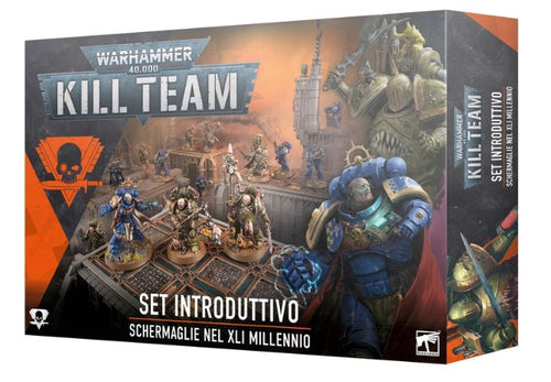 Warhammer 40,000: Set introduttivo Kill Team