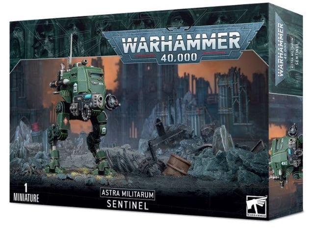 Warhammer 40.000: Sentinel