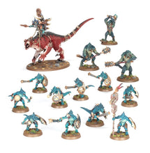 Warhammer Age of Sigmar : Punta di Lancia Seraphon (Spearhead)