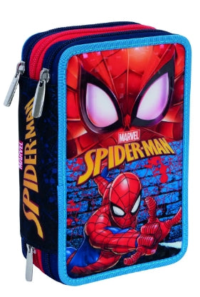 Astuccio Seven Spider-man 3 Zip