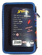 Astuccio Seven Spider-man 3 Zip