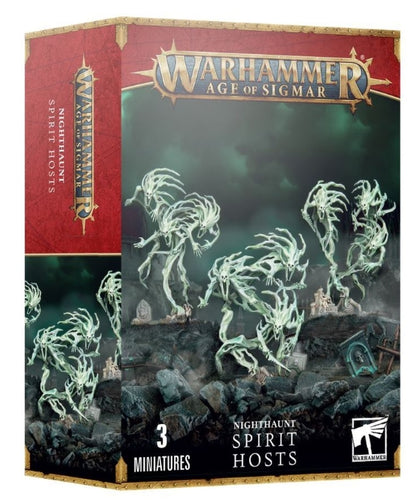 Age of Sigmar Spirit Host