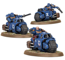 Warhammer 40.000: Staffette