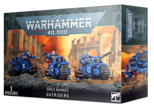 Warhammer 40.000: Staffette