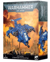 Warhammer 40.000 Space Marine Stormhawk