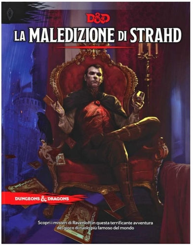 Dungeons & Dragons - La Maledizione di Strahd