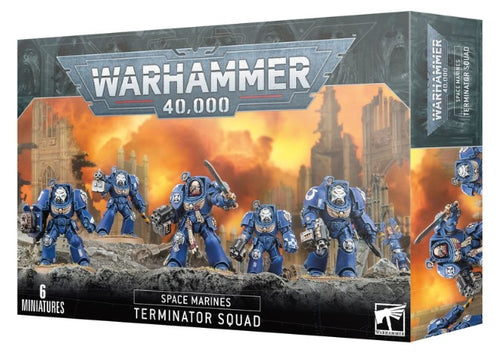 Warhammer 40.000: Squadra Terminator