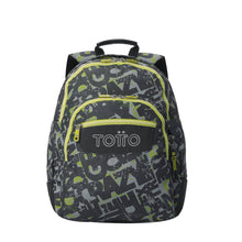 Zaino Rayol - Texgrunge - Totto