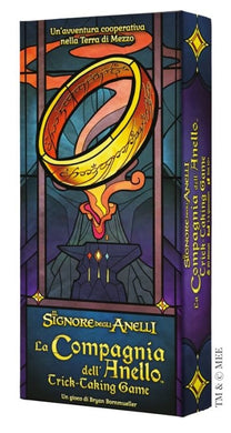 Il Signore degli Anelli - La Compagnia dell'Anello - Trick-Taking Game