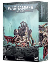 Warhammer 40.000: Tirannofex tiranide