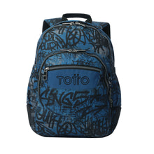 Zaino Rayol - Urban Graph - Totto