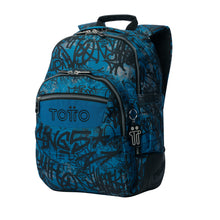 Zaino Rayol - Urban Graph - Totto