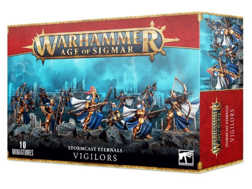 Age of Sigmar: Vigilor