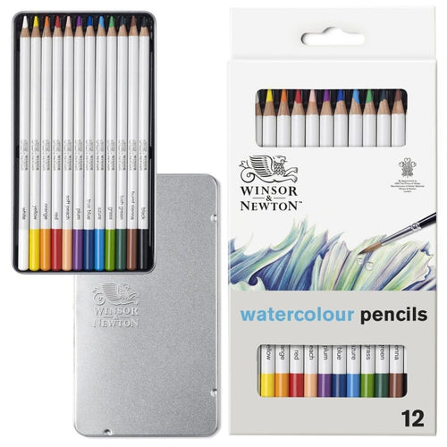Pastelli Acquerellabili Studio Collection Winsor & Newton -  conf. 12