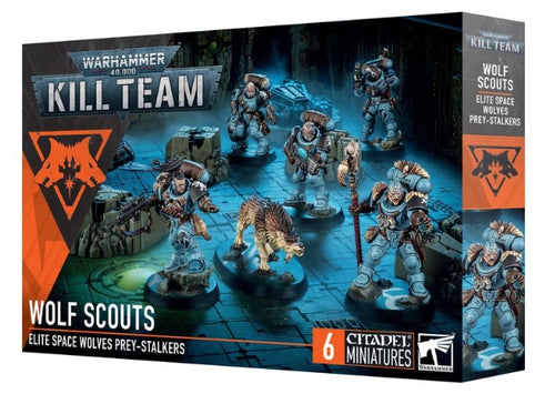 Kill Team : Lupi esploratori