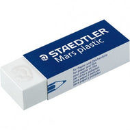 Gomma Bianca Staedtler 526 50 - conf. 20