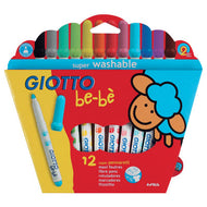 Pennarello Giotto Be-be' da 12