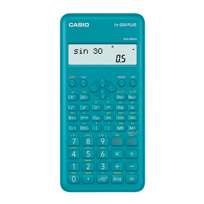 Calcolatrice Scientifica Casio FX 220